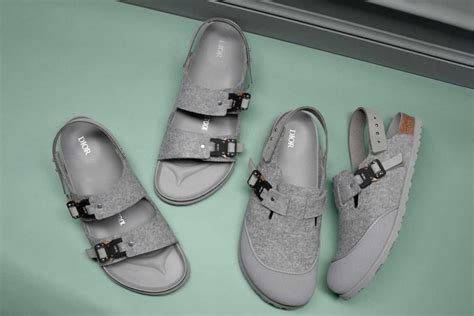 dior and birkenstock|dior birkenstock clogs.